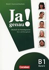 Ja genau! Deutsch als Fremdsprache B1: Band 2 Kurs- und Übungsbuch mit Lösungen und Audio-CD