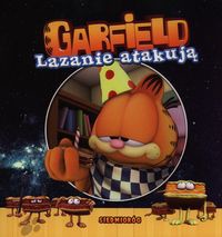 Garfield Lazanie atakują