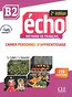 Echo B2 Zeszyt ćwiczeń +CD 2edycja