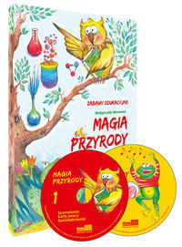 Zabawy Edukacyjne Magia Przyrody
