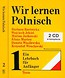 Wir lernen Polnisch Tom 1-2 + 2CD