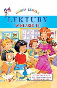 Lektury w klasie 2