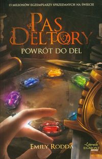 Pas Deltory Tom 8 Powrót do Del