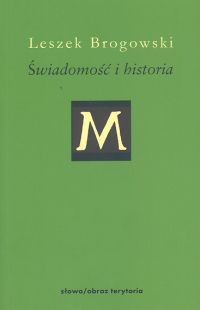 Świadomość i historia. Studium o filozofii Wilhelma Diltheya
