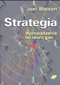 Strategia Wprowadzenie do teorii gier