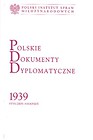 Polskie dokumenty dyplomatyczne 1939