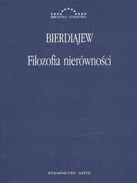 Filozofia nierówności