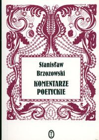 Komentarze poetyckie