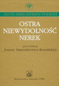 Ostra niewydolność nerek
