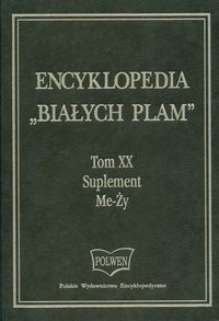 Encyklopedia Białych Plam Tom  XX