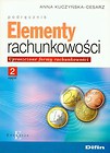 Elementy rachunkowości część 2 podręcznik