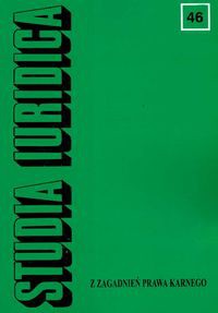 Studia Iuridica Tom 46