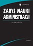 Zarys nauki administracji