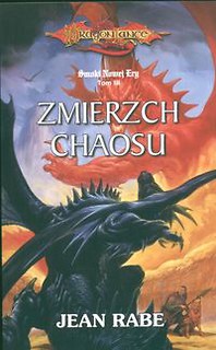 Zmierzch chaosu Tom 3 Smoki Nowej Ery