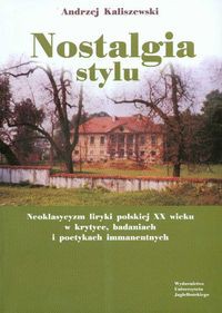 Nostalgia stylu