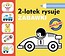 2-latek rysuje Zabawki