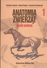 Anatomia zwierząt Tom 1 Aparat ruchowy