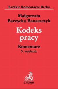 Kodeks Pracy  Komentarz