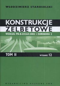 Konstrukcje żelbetowe Tom 2