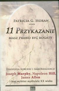 11 przykazanie Masz prawo być bogaty