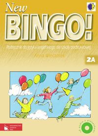 New Bingo! 2 A/B Podręcznik + CD
