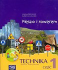 Pieszo i rowerem Technika Część 1 Podręcznik