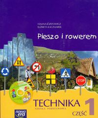 Pieszo i rowerem Technika Część 1 Podręcznik
