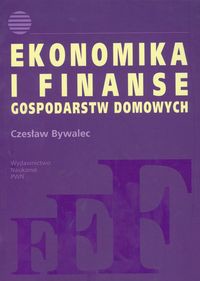 Ekonomika i finanse gospodarstw domowych