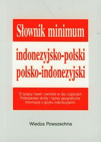 Słownik minimum indonezyjsko-polski polsko-indonezyjski