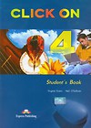 Click On 4 Student's Book + CD