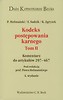 Kodeks postępowania karnego Tom 2