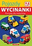 Wycinanki Pojazdy