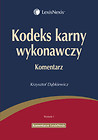 Kodeks karny wykonawczy Komentarz