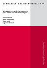 Akzente und Konzepte