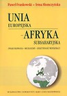 Unia Europejska Afryka Subsaharyjska