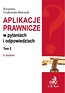 Aplikacje prawnicze w pytaniach i odpowiedziach Tom 2