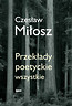Przekłady poetyckie wszystkie