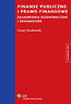 Finanse publiczne i prawo finansowe