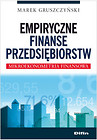 Empiryczne finanse przedsiębiorstw