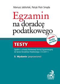 Egzamin na doradcę podatkowego