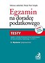 Egzamin na doradcę podatkowego