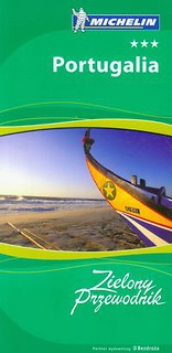 Portugalia Zielony przewodnik