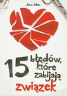 15 błędów, które zabijają związek