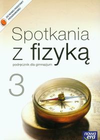 Spotkania z fizyką 3 Podręcznik