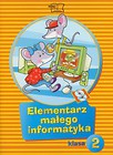 Elementarz małego informatyka 2 Podręcznik z płytą CD