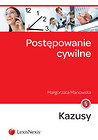 Postępowanie cywilne Kazusy