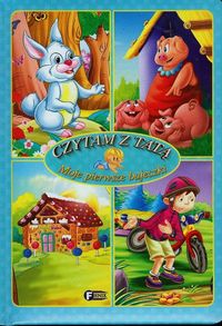Moje pierwsze bajeczki Czytam z tatą