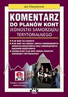 Komentarz do planów kont jednostki samorządu terytorialnego (Plan kont dla budżetu
