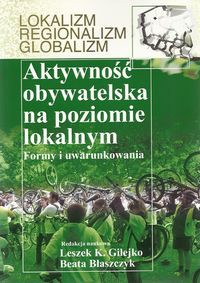 Aktywność obywatelska na poziomie lokalnym