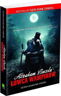 Abraham Lincoln Łowca wampirów